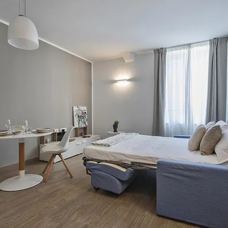 아파트 Comfort Studio In Brignole De Ferrari By Wonderful Italy