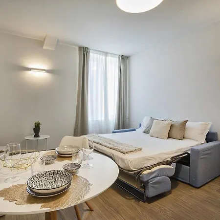 شقة Comfort Studio In Brignole De Ferrari By Wonderful Italy جنوة