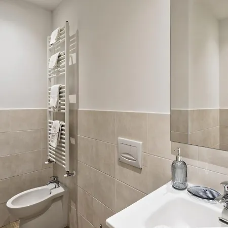 Comfort Studio In Brignole De Ferrari By Wonderful Italy * 제노바
