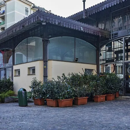 Comfort Studio In Brignole De Ferrari By Wonderful Italy 아파트 *