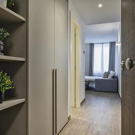 Comfort Studio In Brignole De Ferrari By Wonderful Italy 제노바