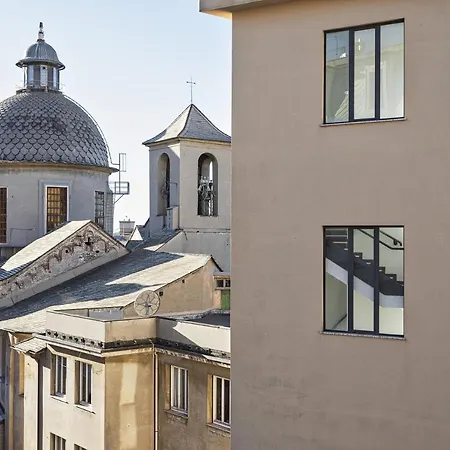 Comfort Studio In Brignole De Ferrari By Wonderful Italy Genua